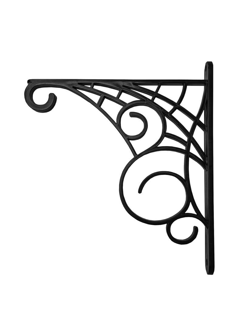 Кронштейн для кашпо