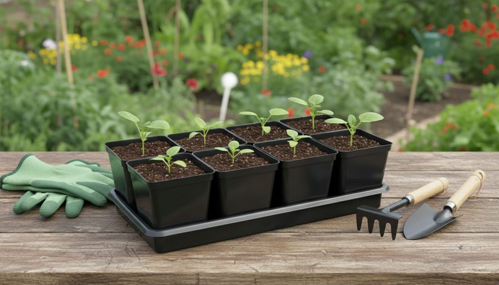 Набор  для рассады