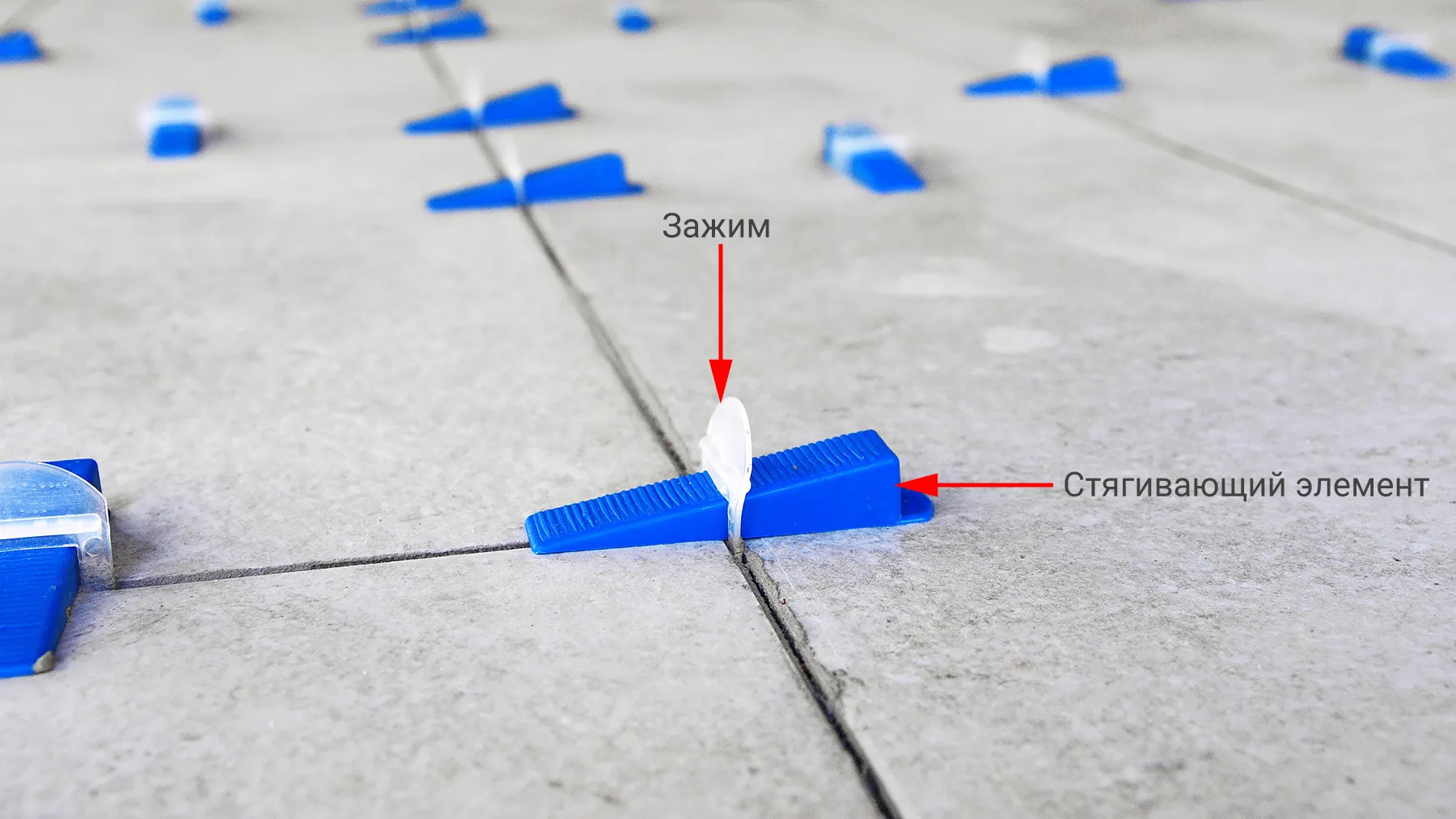СВП для новичка: как правильно выбрать и применять систему выравнивания плитки